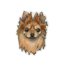 Pomeranian Dog Sticker