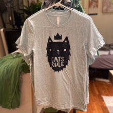 Cats Rule T shirt