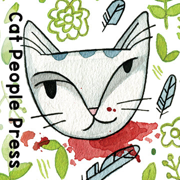 Cat People Press gift card