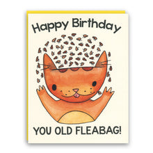 Happy Birthday Fleabag card