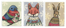 Forest Friends Holiday 6-pack