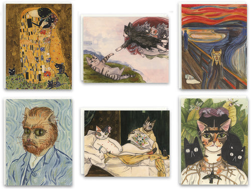 Pop Cat 6-Pack Second Edition