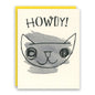 Howdy! card