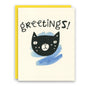 Greetings! card