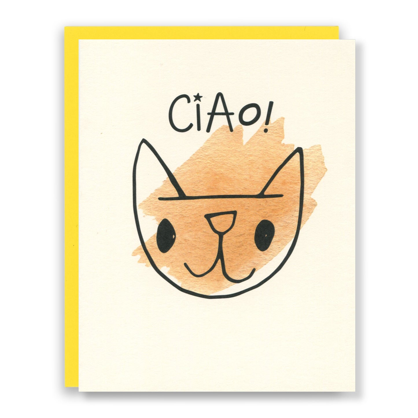 Ciao! card